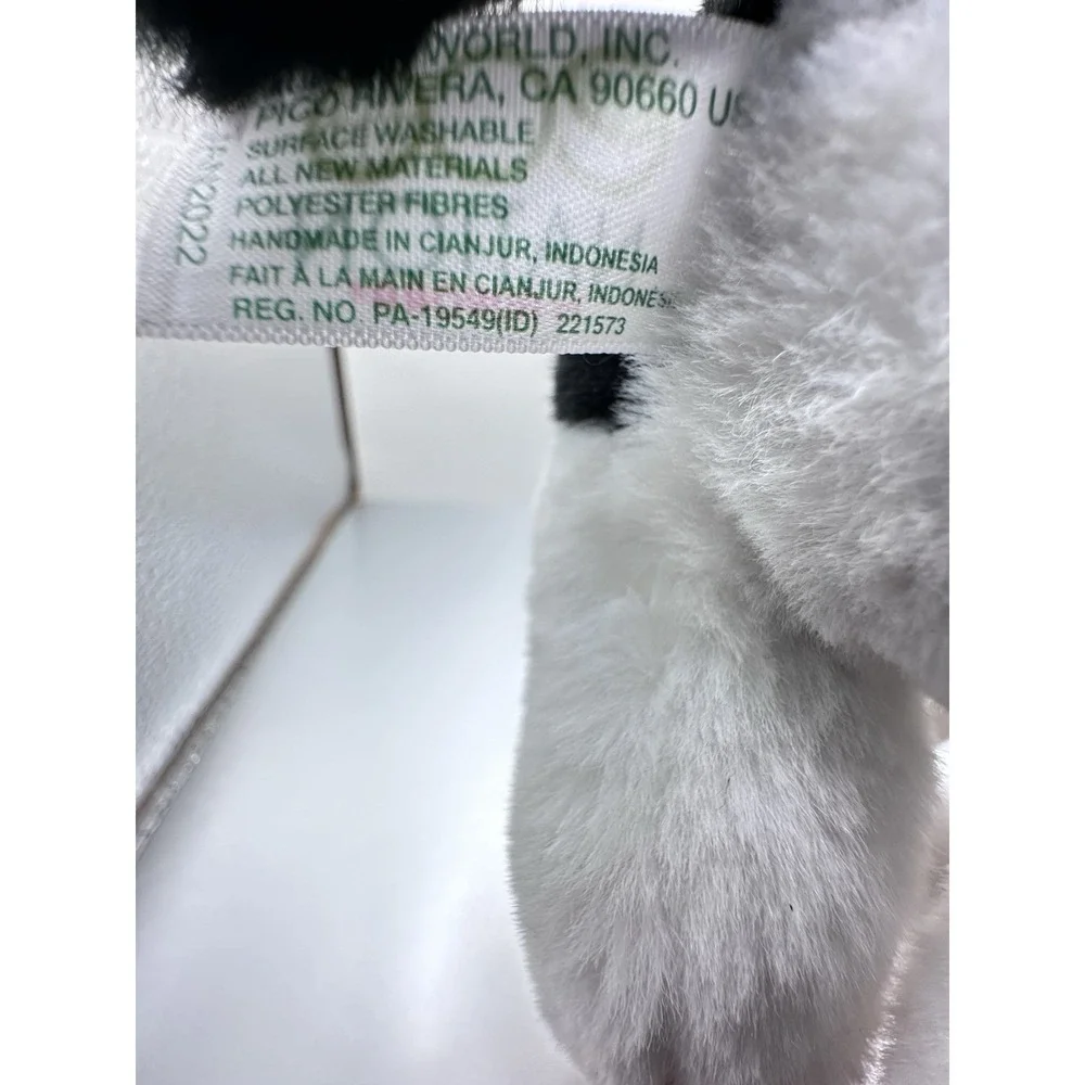 Aurora‎ Eco Nation Cow Plush 10-inch Stuffed Animal Recycled Materials Calf